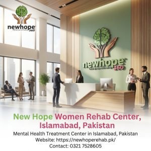 Mental Health Treatment Center in Islamabad, Pakistan