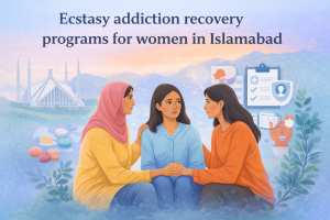 Ecstasy addiction recovery programs for women in Islamabad | Ecstasy addiction awareness in Islamabad Pakistan