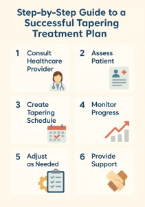 Tapering Treatment in Islamabad/Pakistan | Female Rehabilitation Center in Islamabad Pakistan