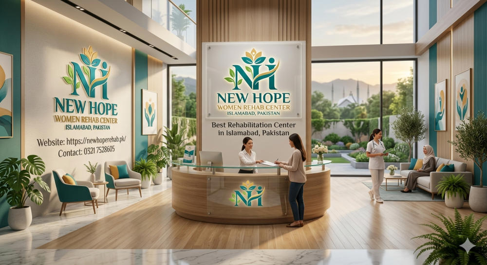 Best Rehabilitation Center | Best Rehabilitation Center in Islamabad, Pakistan