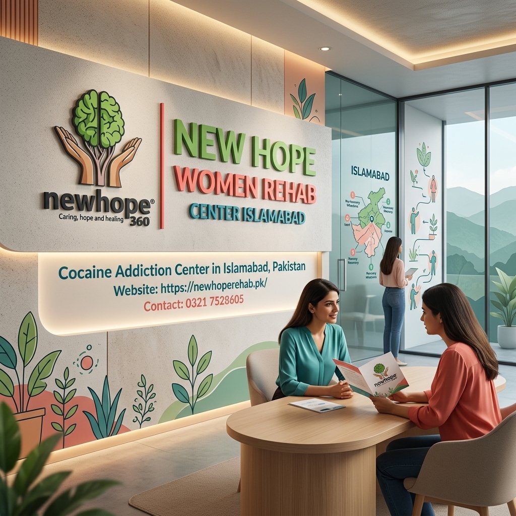 Cocaine Addiction – Cocaine Addiction in Islamabad, Pakistan