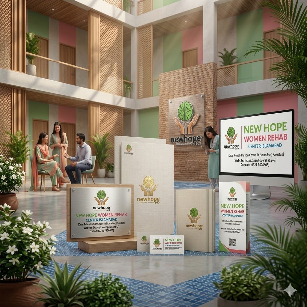 Drug Rehabilitation Center in Islamabad Pakistan