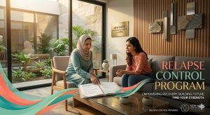 Relapse Control Program| Relapse Control Program in Islamabad Pakistan. The process of addiction or mental health recovery is a lifelong process that does not end after the initial treatment. Although a rehabilitation program is an important step, long-term stability needs support, awareness, and practical plans. It is here that the relapse control program comes in with structure. The Relapse Control Program designed in Islamabad Pakistan aims at assisting the individuals to identify the early warning signs, control triggers, and practice healthy routines. In New Hope Women Rehab Center Islamabad, relapse prevention is regarded as an essential component of the recovery process, which provides patients with the instruments and advice to continue the progress in the long term. The knowledge of the relapse control programs functionality can assist individuals and families to remain ready and dedicated to the long-term recovery. Relapse and the Problems of Relapse. Relapse has been misinterpreted as a failure yet in fact, it may be an element of the recovery process to some individuals. It is a relapse to substance use or other unhealthy behaviors after some improvement. Relapse can be caused by several factors such as stress, emotional difficulties, environmental stimuli, or absence of constant support. The identification of these factors is a significant move towards prevention. One of the professional Relapse Control Programs in Islamabad Pakistan is aimed at early identification of these challenges and assisting individuals to devise strategies to deal with them. The main elements of a Relapse Control Program. Relapse prevention programs are structured to offer continuous support and practical aids that assist people to remain stable in their daily lives. Trigger Identification Trigger identification is one of the most significant elements of relapse prevention. The triggers can be emotional stress, some environments or social situations which enhance the risk of relapsing. In New Hope Women Rehab Center Islamabad, patients are instructed to identify their own triggers and how they affect behavior. A structured Relapse Control Program in Islamabad Pakistan, assists people in building awareness, which is crucial in prevention of relapse. Coping Strategies and Skill Development. One of the most important aspects of relapse prevention is learning to deal with stress and emotional difficulties. Practical coping skills are taught to patients to be applied in real life. These policies can involve: • Stress management techniques • Meditative and restorative activities. • Problem-solving skills • Emotional regulation methods The Relapse Control Program of Islamabad Pakistan is a reliable program that aims at developing these skills in order to enable people to cope with the challenges without resorting to substance use. Continuous Counseling and Support. Follow-up counseling is significant in sustaining recovery. Constant therapy sessions allow individuals a secure environment to talk about their progress, difficulties, and concerns. New Hope Women Rehab Center Islamabad, is a facility where follow-up counseling sessions will be conducted to help the patients integrate into their normal lives. In Islamabad Pakistan, a professional Relapse Control Program will see to it that the individuals do not lose touch with the support systems even after they have undergone initial treatment. The importance of Routine and Lifestyle Changes. Making a healthy routine is a significant component of relapse prevention. Daily routines can assist people to be attentive and minimize the risk of triggers. The positive lifestyle changes could be: • Having a regular sleep schedule. • Physical exercise. • Practicing healthy eating habits • Staying involved in productive activities New Hope Women Rehab Center Islamabad, encourages patients to implement practices that can promote physical and emotional health. The Relapse Control Program in Islamabad Pakistan is well planned and focused on the significance of stability and balance in daily life. The Significance of Family and Social Support. Family and friends can play a great role in the recovery process. Loved ones can also offer encouragement and make people remain motivated when they have knowledge about the recovery process. Family intervention can involve attending counseling sessions or finding out how to contribute to recovery positively. Communication and understanding can be open and foster relationships and decrease stress. A reputable Relapse Control Program in Islamabad Pakistan understands the importance of a good support system and promotes the involvement of the family where necessary. Family support is a part of recovery planning at New Hope Women Rehab Center Islamabad, to facilitate long-term success. Long-term Relapse Prevention Program Benefits. Relapse prevention programs have long-term advantages beyond substance use avoidance. They assist people to gain confidence, enhance emotional stability, and feel stable. Among the major advantages, there are: • Increased self-awareness • Better stress management • Stronger relationships • Improved decision-making skills There is a Relapse Control Program in Islamabad Pakistan that is comprehensive and aims at assisting individuals to live balanced and fulfilling lives following treatment. In New Hope Women Rehab Center Islamabad, relapse prevention is considered as a continuous process that helps in the constant growth and self-development. Frequently Asked Questions (FAQs) 1. What is a relapse control program? Relapse control program is an organized plan that assists people to sustain recovery by recognizing triggers, devising coping skills and continuous support. 2. What is the significance of relapse prevention? Relapse prevention assists a person to cope with the difficulties, minimize the possibility of relapsing to substance use, and sustain long-term recovery. 3. What are common triggers for relapse? Examples of common triggers are stress, emotional problems, particular settings, or social circumstances related to past substance use. 4. Is it possible to prevent relapse? Although relapse is not always fully avoidable, structured programs can greatly lower the risk of relapse by equipping individuals to manage the challenges effectively. 5. How much time is required to be spent in a relapse prevention program? The time will be different according to personal needs, yet constant assistance can be helpful in the long-term recovery. Conclusion The process of recovery is a lifelong process that involves constant effort, consciousness and encouragement. The Relapse Control Program in Islamabad Pakistan is a structured program that is very important in assisting people to stay on track and overcome difficulties. Relapse prevention programs offer a solid base of permanent recovery by emphasizing trigger identification, coping mechanisms, counseling, and lifestyle modifications. This process is further reinforced by the support of the family and professionals who help individuals develop confidence and resilience. Relapse control initiatives in New Hope Women Rehab Center Islamabad, are based on ethical care, patient well-being, and long-term success. With consistent counseling and systematic support, people will be able to sustain the process of recovery and have a brighter future of being healthier.