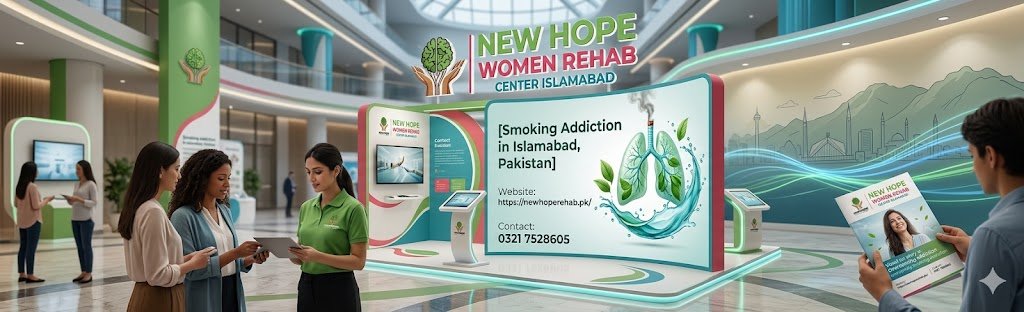 Smoking Addiction in Islamabad, Pakistan