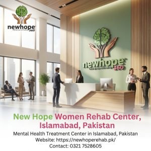 Mental Health Treatment Center in Islamabad, Pakistan
