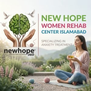 Anxiety Treatment – Anxiety Treatment Center in Islamabad, Pakistan