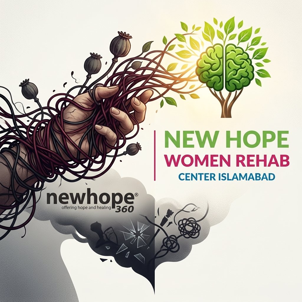 Heroin Addiction | Heroin Addiction Treatment Center in Islamabad, Pakistan