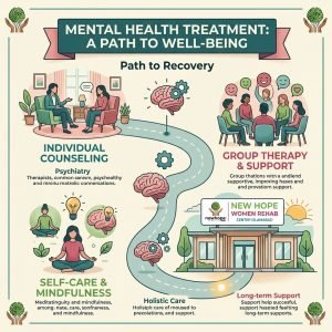 Mental Health Treatment – Mental Health Treatment in Islamabad, Pakistan