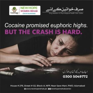 Cocaine Addiction – Cocaine Addiction Treatment at Islamabad, Pakistan