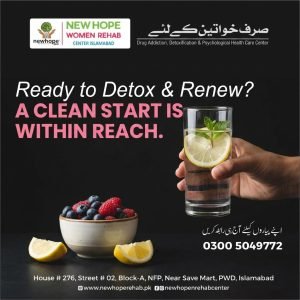 Detoxification | The First Step Toward Safe Addiction Recovery