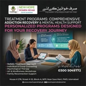 reatment Programs: Comprehensive Addiction Recovery and Mental Health Support